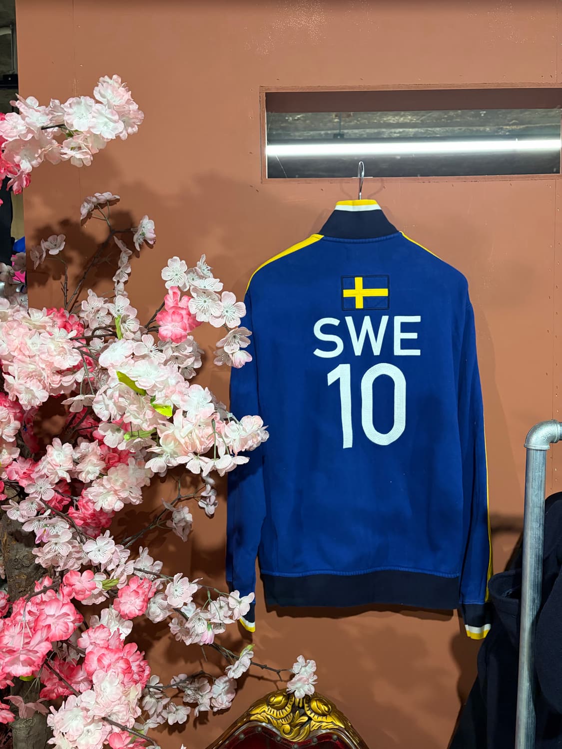 폴로 스웨덴 빅포니 코튼집업 상품이미지2