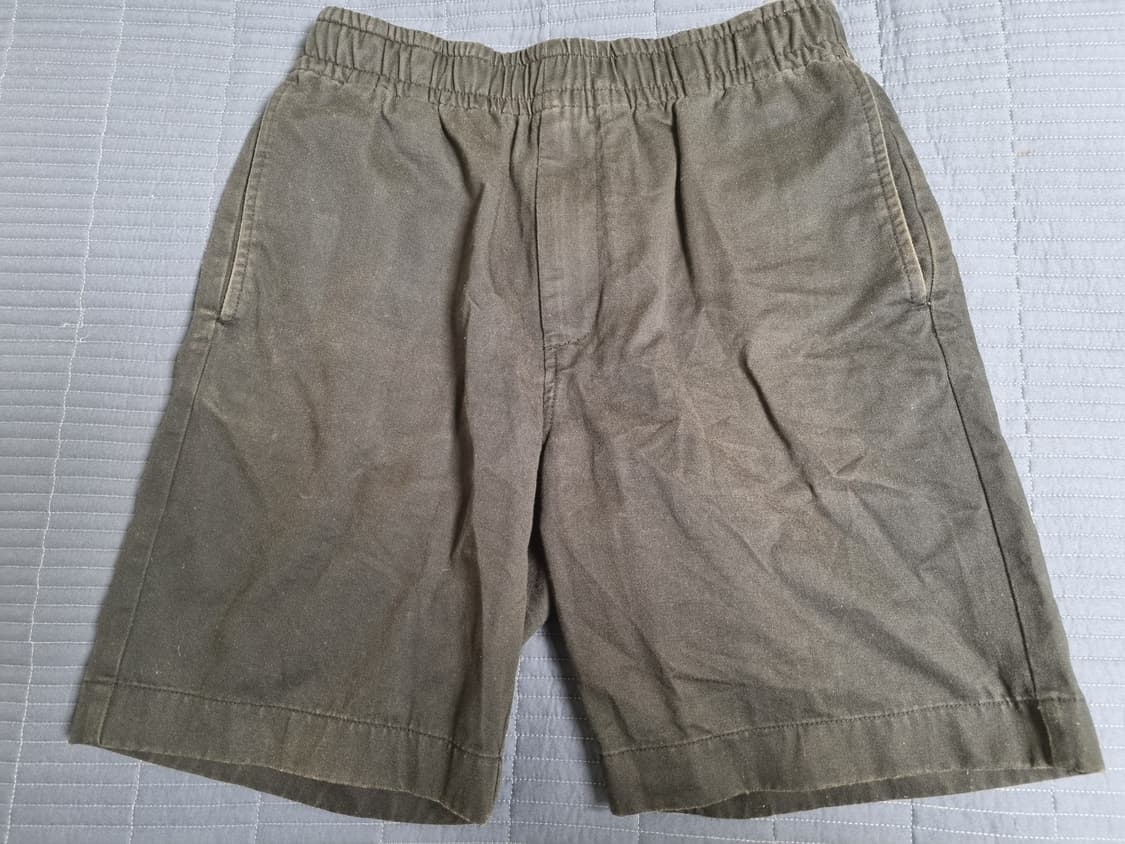 포터리 컴포트 쇼츠 네이비 1사이즈 상품이미지1