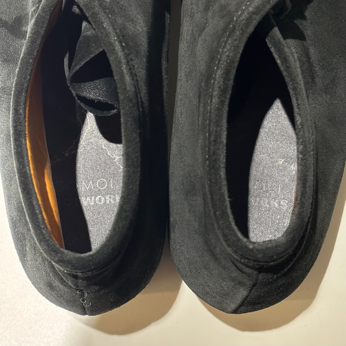 265) 코모리 * 풋웍스 티롤리안 부츠 상품이미지5