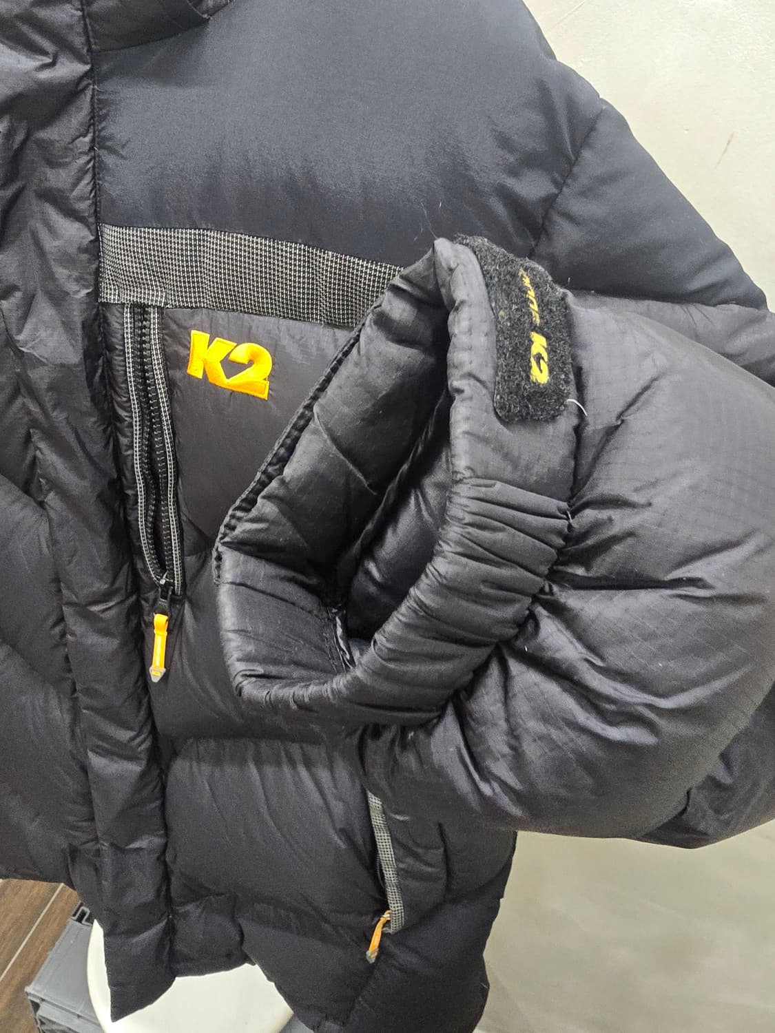 K2 패딩 105 상품이미지3