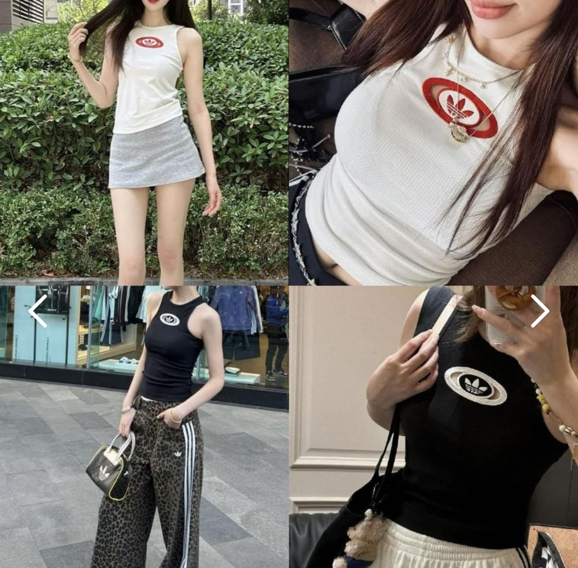 아디다스 디젤스타일 나시 KA2689 상품이미지3