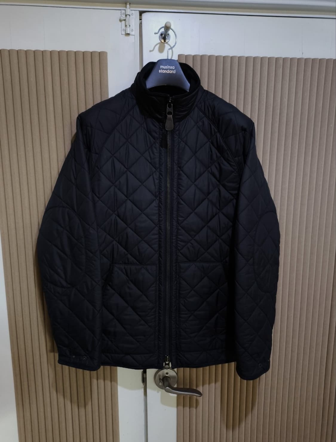 M 폴로랄프로렌 다이아몬드 퀼팅자켓 경량패딩 상품이미지1