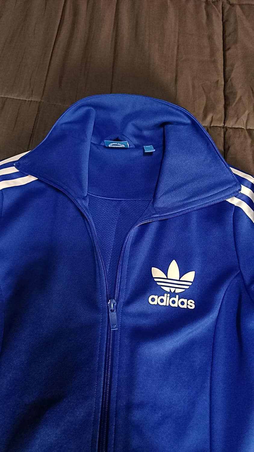 아디다스 원피스저지 90 여성55 가슴43 기장84 상품이미지2