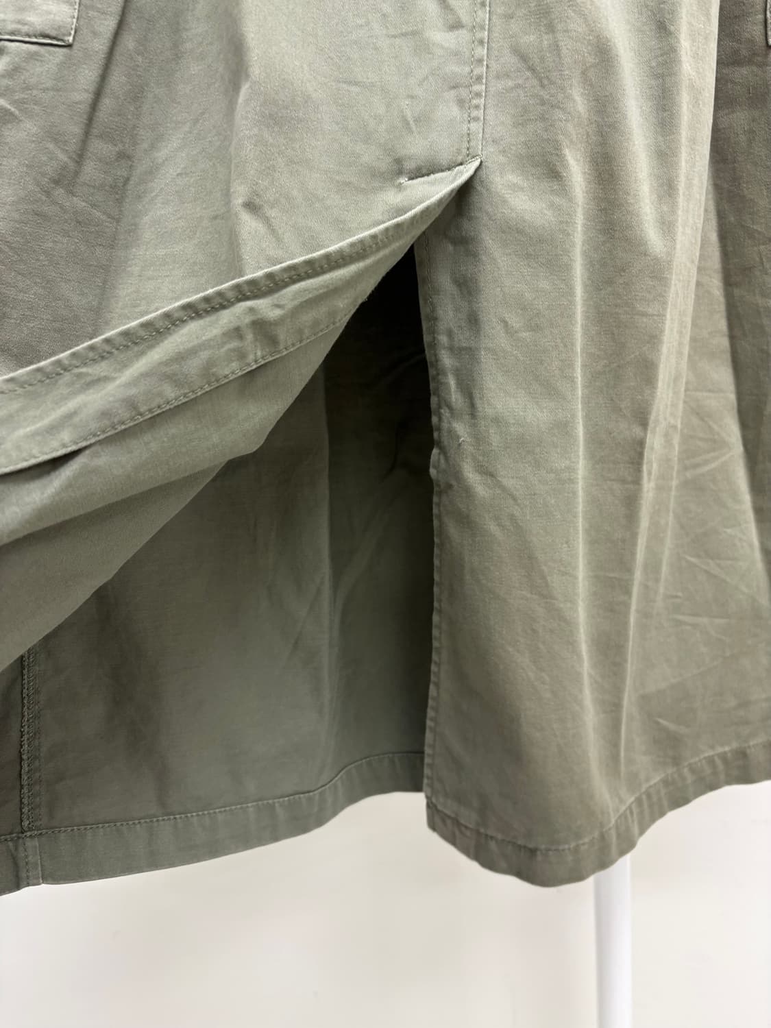 빈티지 카고 스커트 상품이미지8