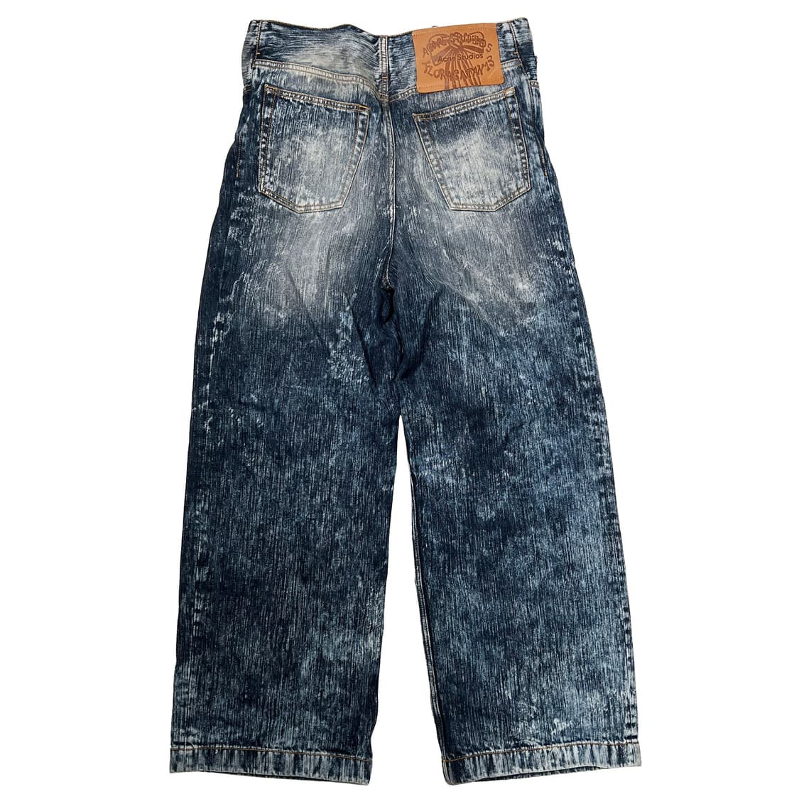 아크네 블루 버클 데님 (46) 상품이미지2