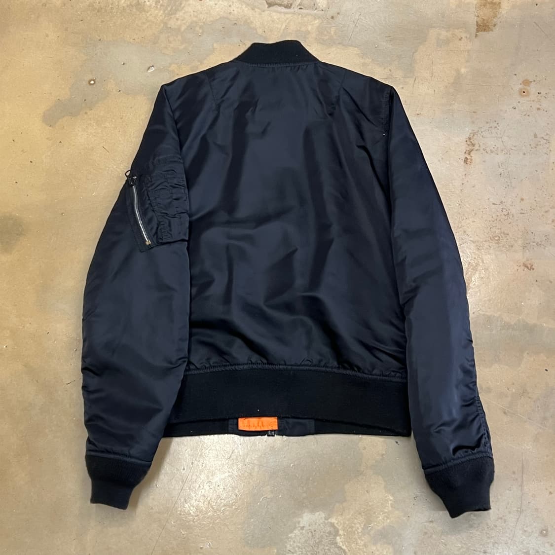 M 알파인더스트리 여성용 리버시블 크롭 자켓 상품이미지3