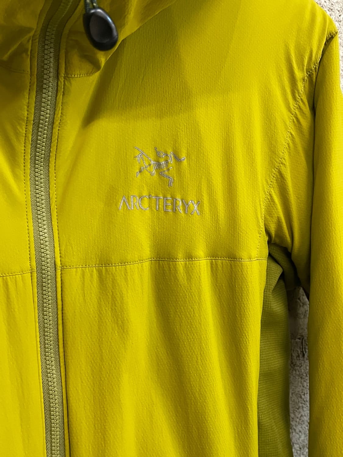 아크테릭스 아톰 LT 자켓 상품이미지3