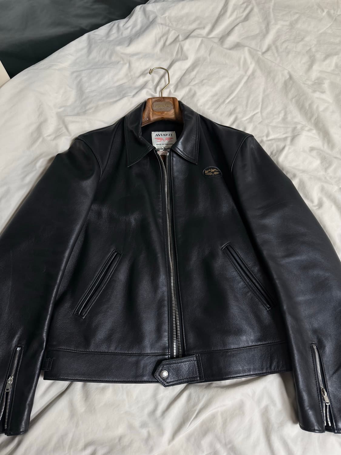 루이스레더 커세어 42 사이즈 상품이미지1