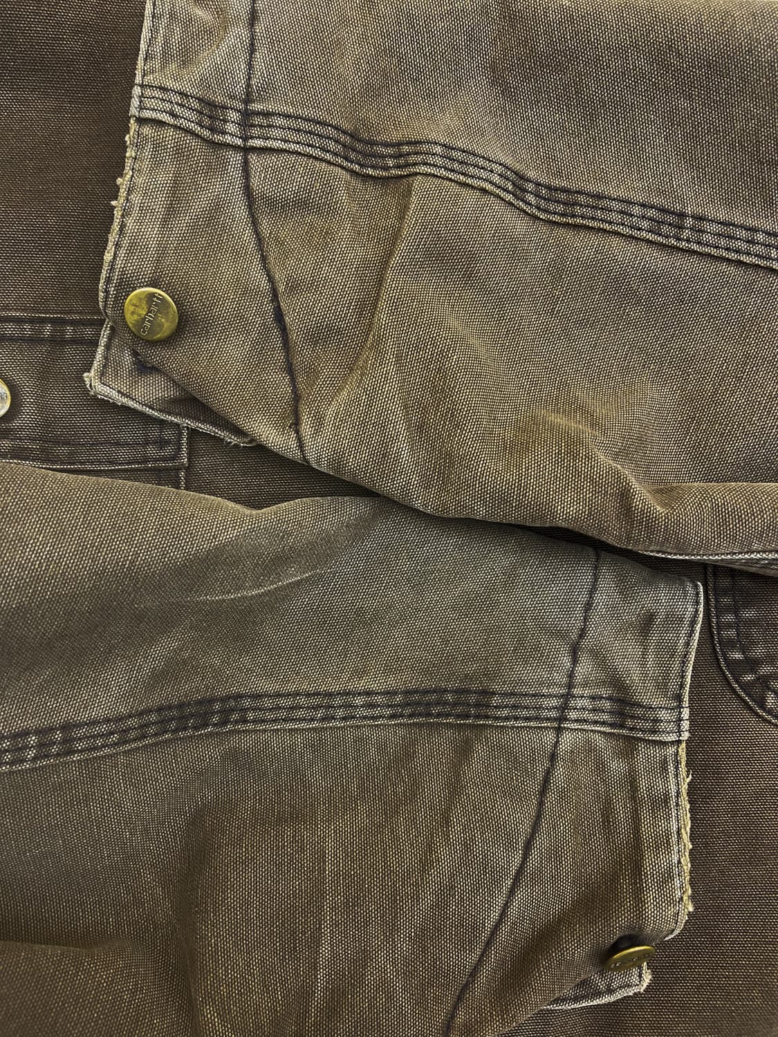 칼하트 90s 미시간 초어 코트 상품이미지6