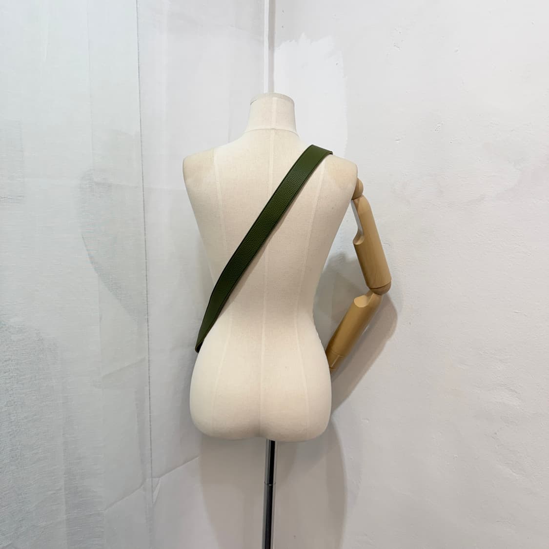 dumaro 두마로 올리브 크로스백 그린가방 4194 상품이미지5