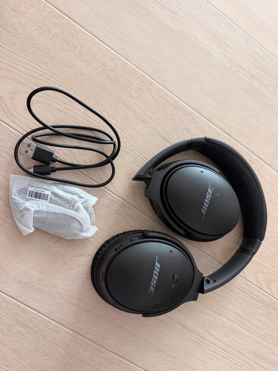 보스 QC35 II 노이즈캔슬링 헤드폰 상품이미지2