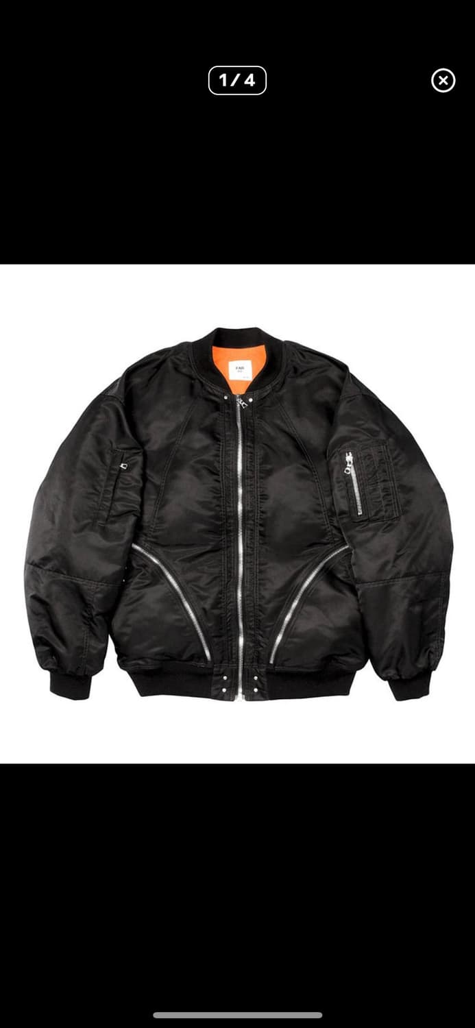 M)파아카이브 봄버 상품이미지1