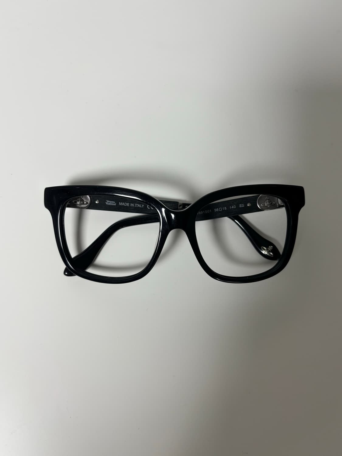 비비안웨스트우드 안경 비비안웨스트우드 뿔테안경 상품이미지1