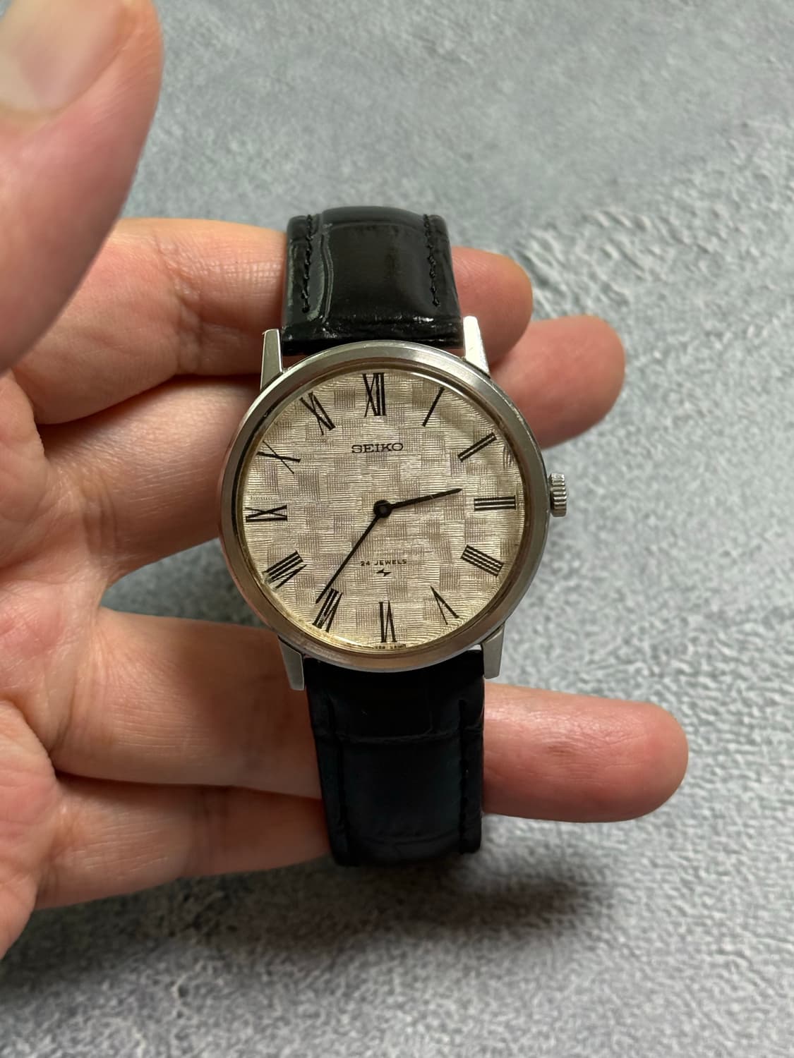 세이코 Seiko 모자이크 다이얼 샤리오 상품이미지2