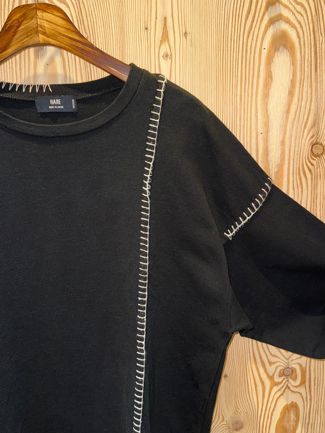 하레 스티치 롱슬리브 상품이미지2