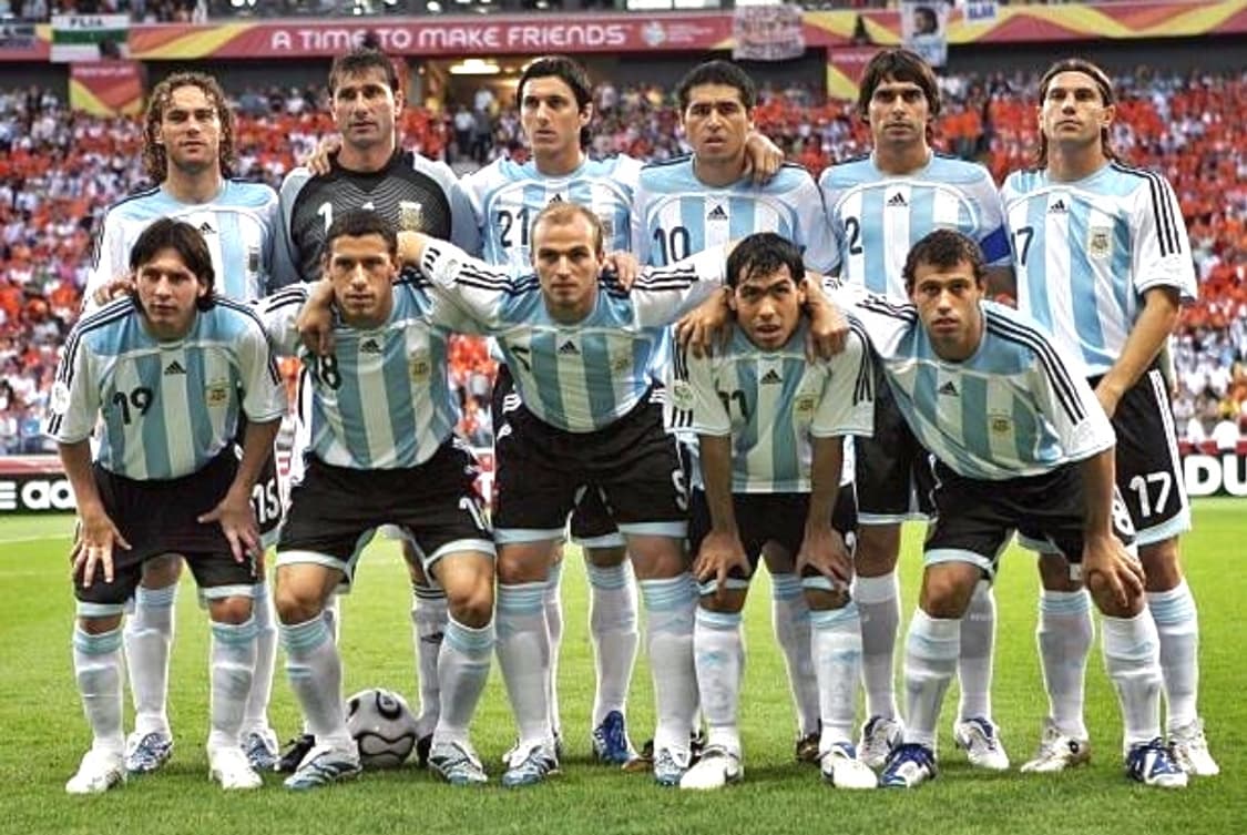 ♤필독♤ 06/07 아르헨티나 홈 🇦🇷 M 상품이미지3