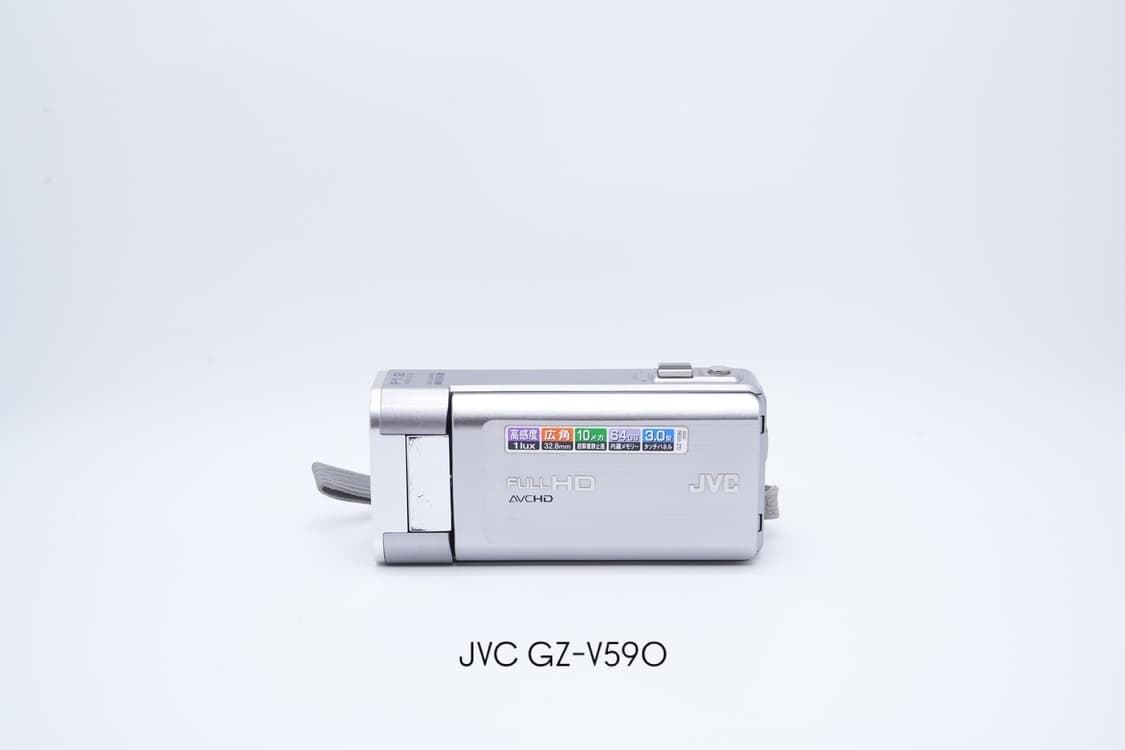 JVC GZ-V590 상품이미지1