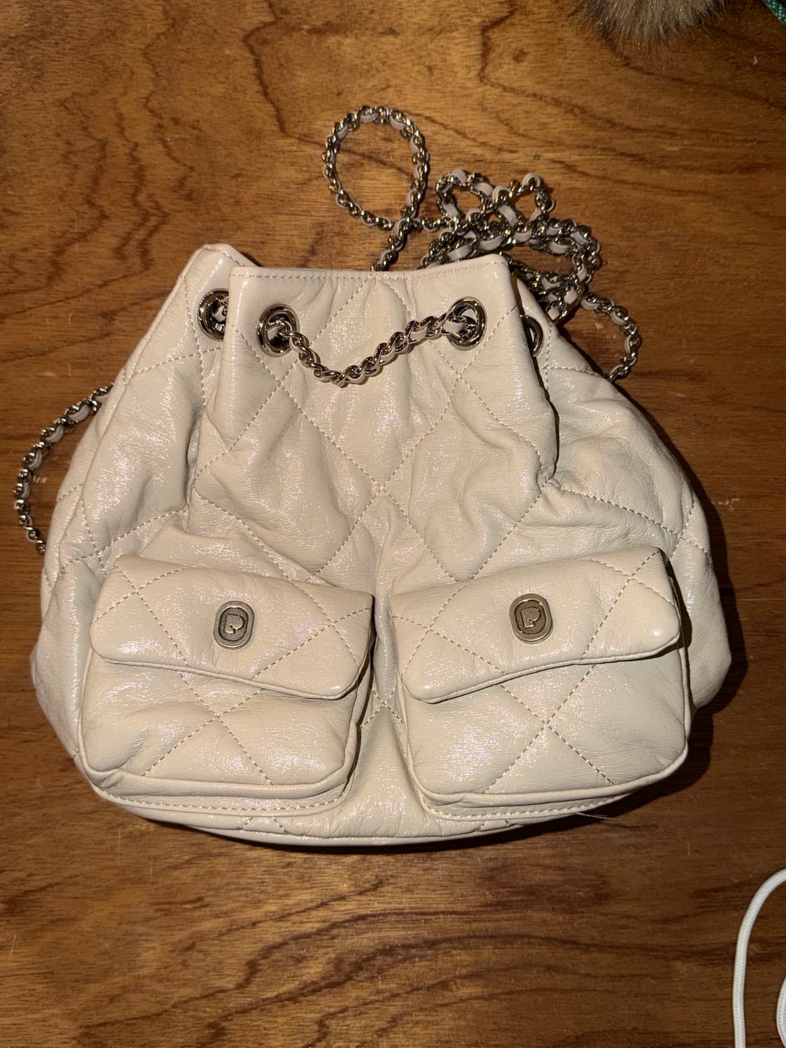 파퓸드로브 Sac Camille AshBeige 상품이미지2