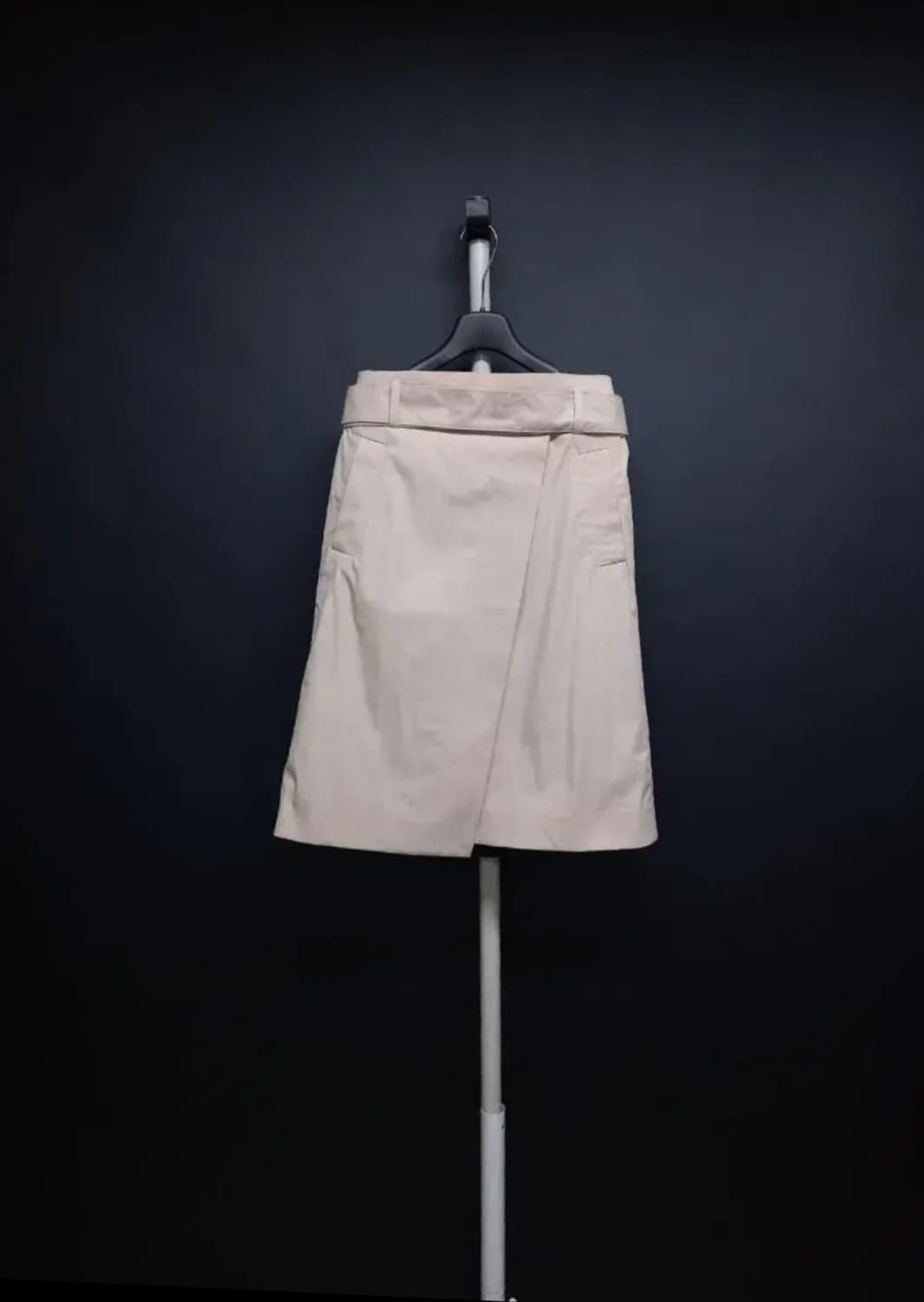 새 COS 코스 춘하추 랩형 미디스커트 55 상품이미지1