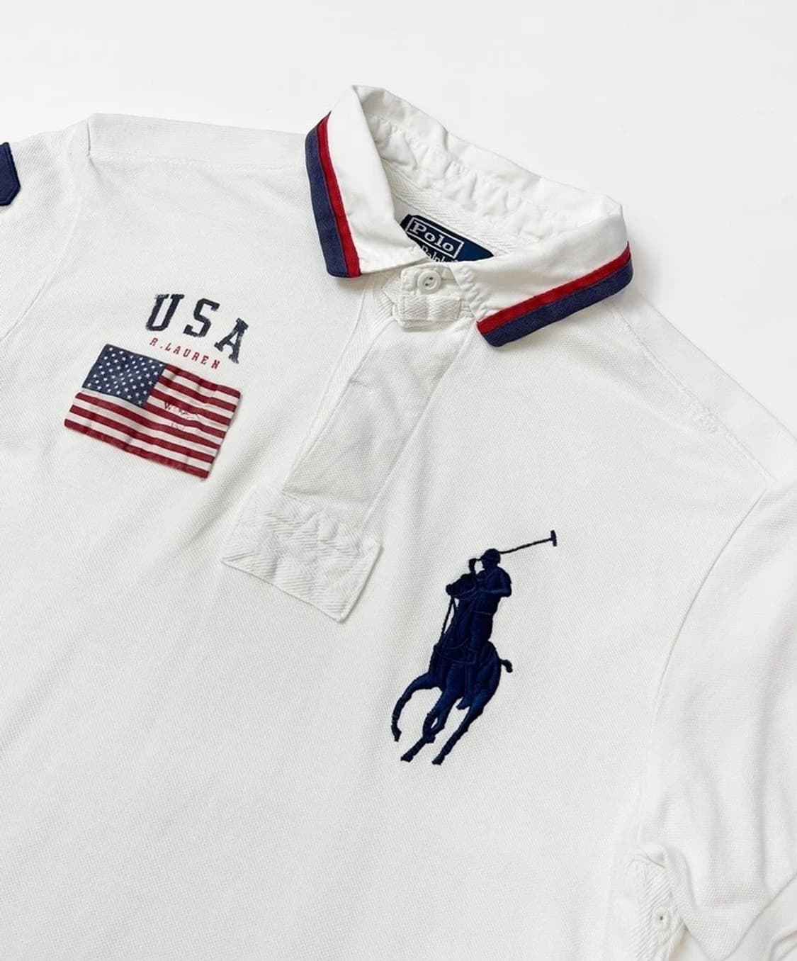 폴로 빅포니 성조기 상품이미지2