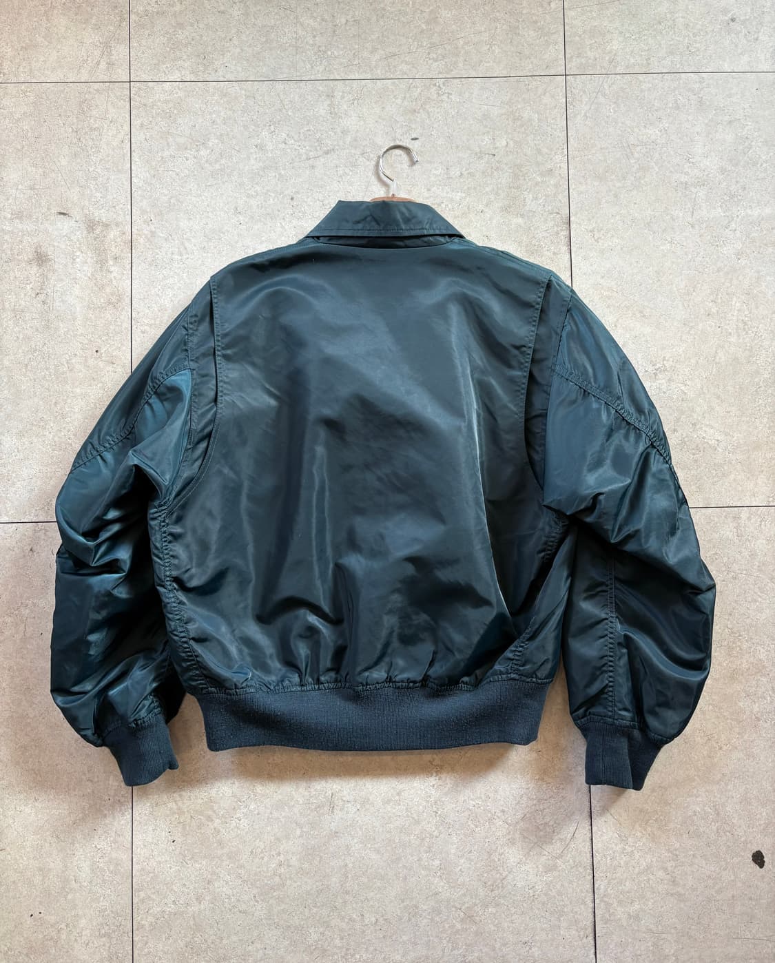 COBLES cwu-45p 플라이트 자켓 네이비 상품이미지7