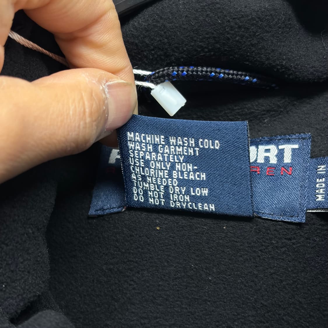 폴로 스포츠 아크틱 자켓 상품이미지6