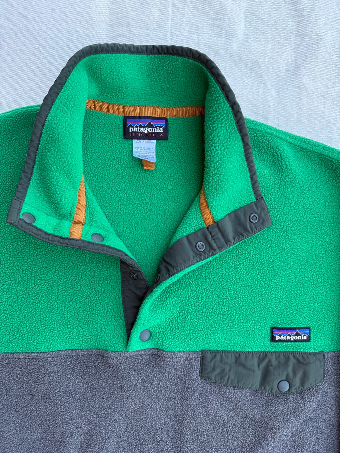 Synchilla® Snap-T® Pullover  상품이미지4
