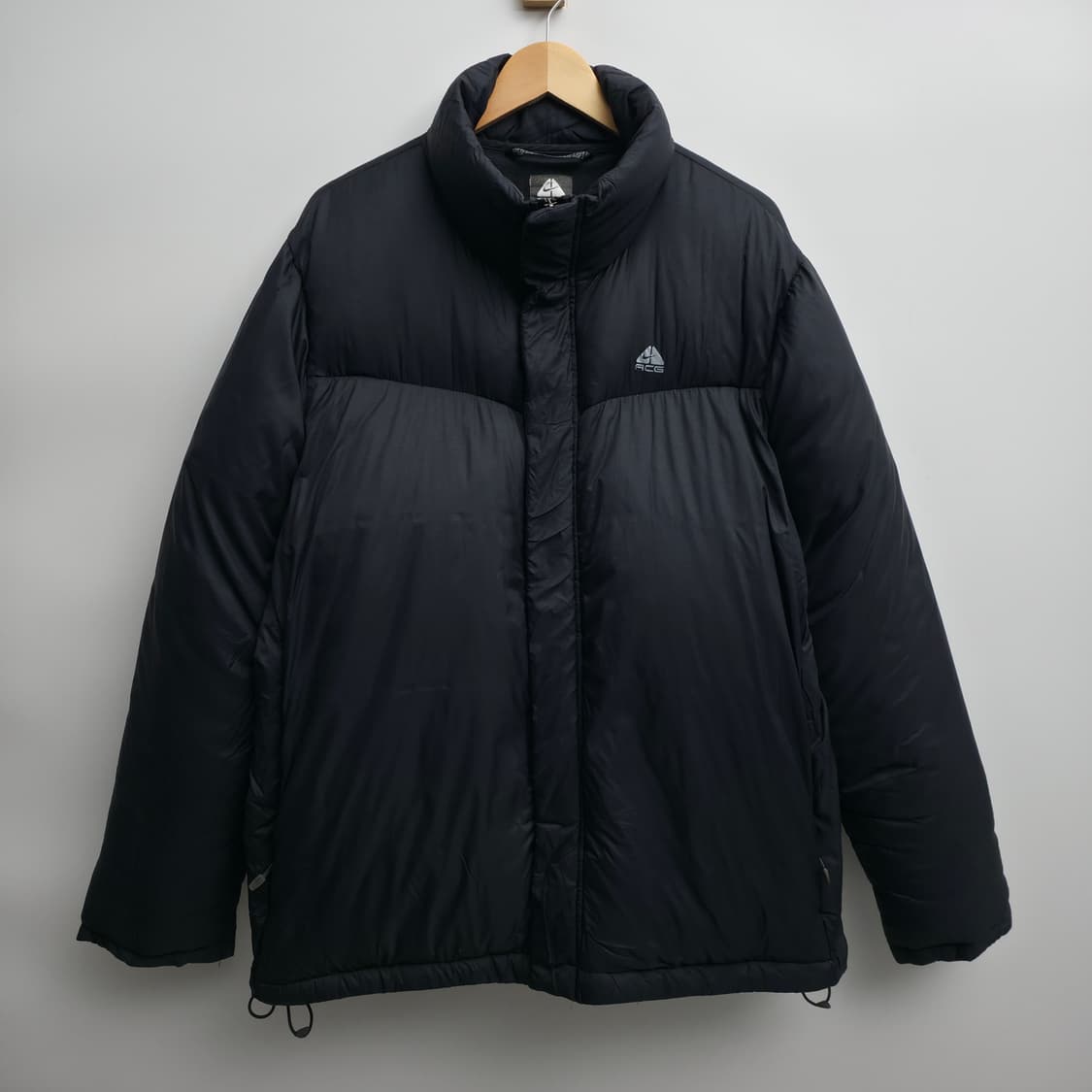 [XL] 나이키 ACG 블랙 패딩 상품이미지1