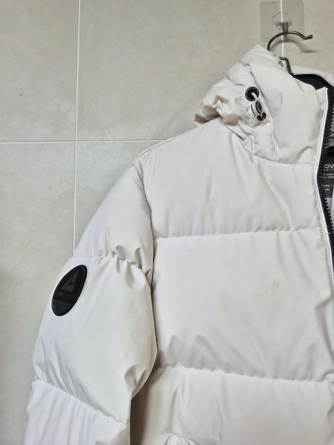 디스커버리 여성점퍼 100 상품이미지3