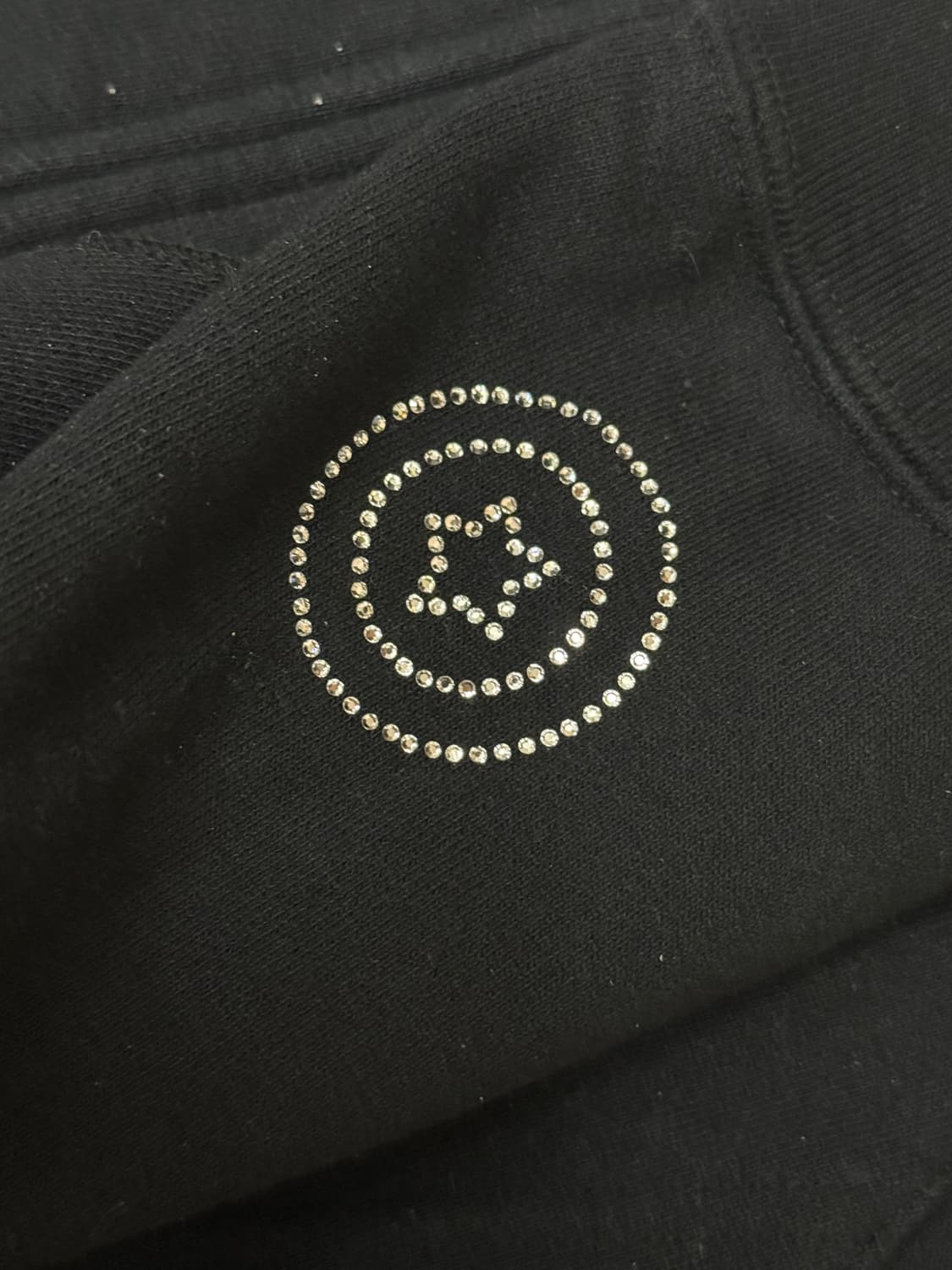 베이프 스와로브스키 샤크10주년 후드 상품이미지4