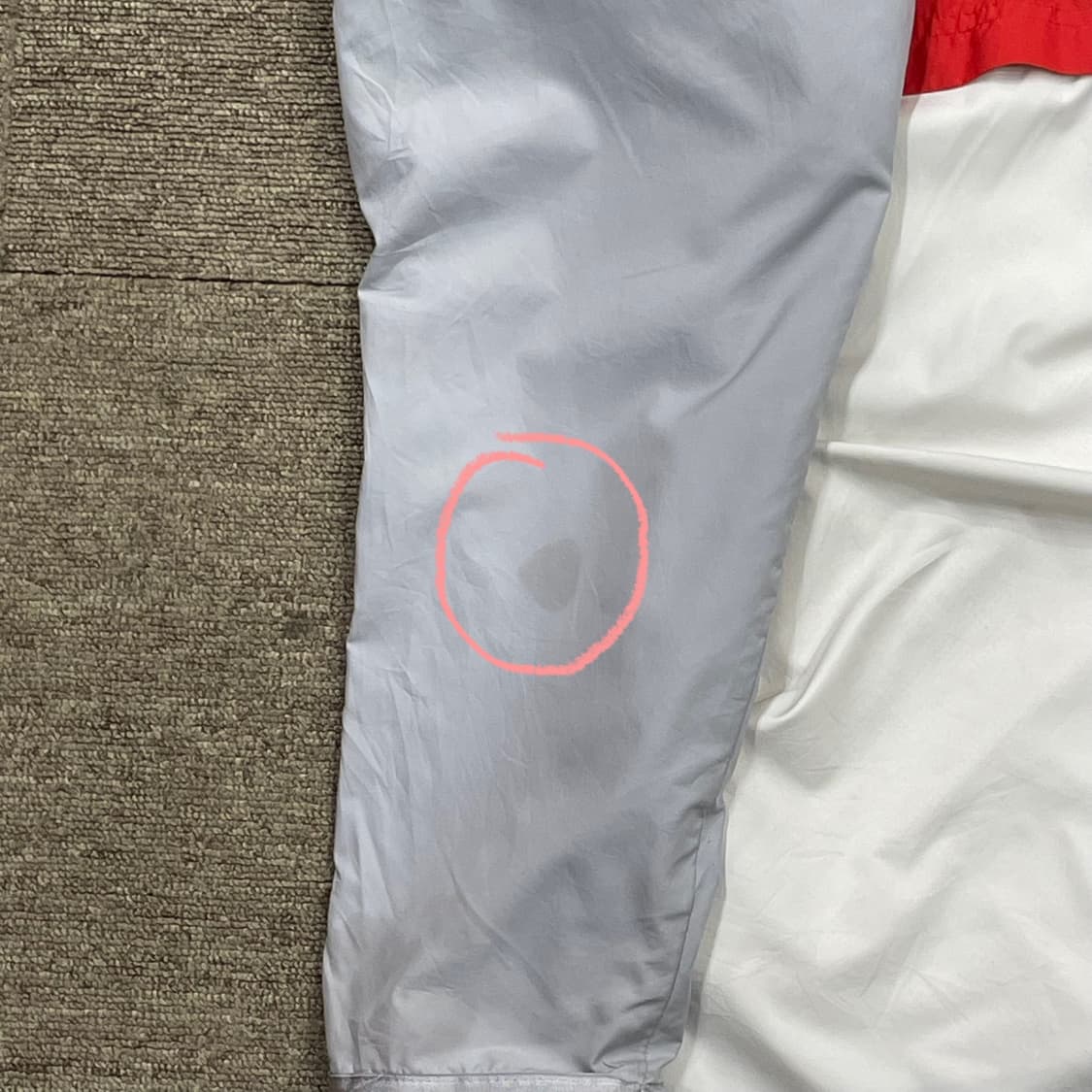 (L) Nike 나이키 바람막이 상품이미지7