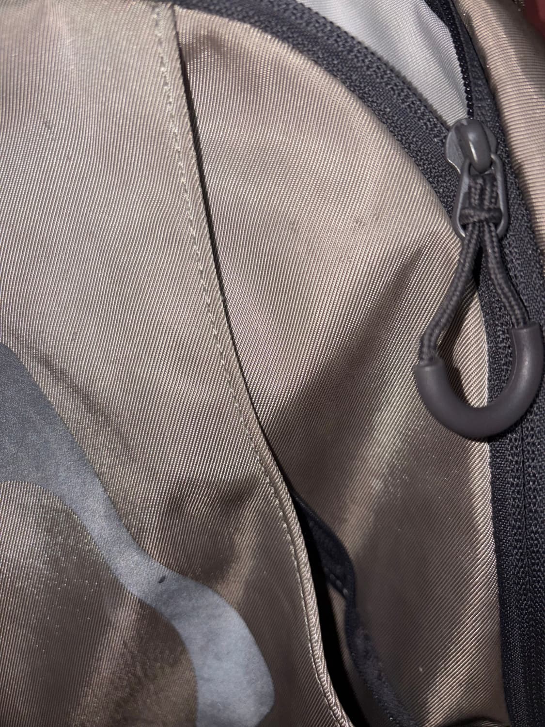 미스치프 롬버스 마운틴 백팩 카키 상품이미지8