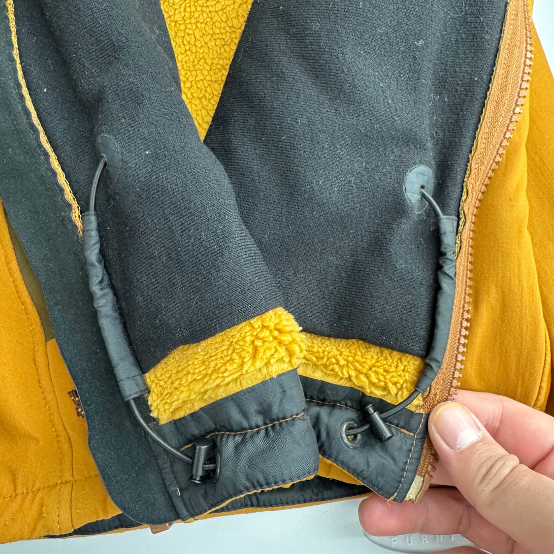 아크테릭스 플리스 자켓  상품이미지5