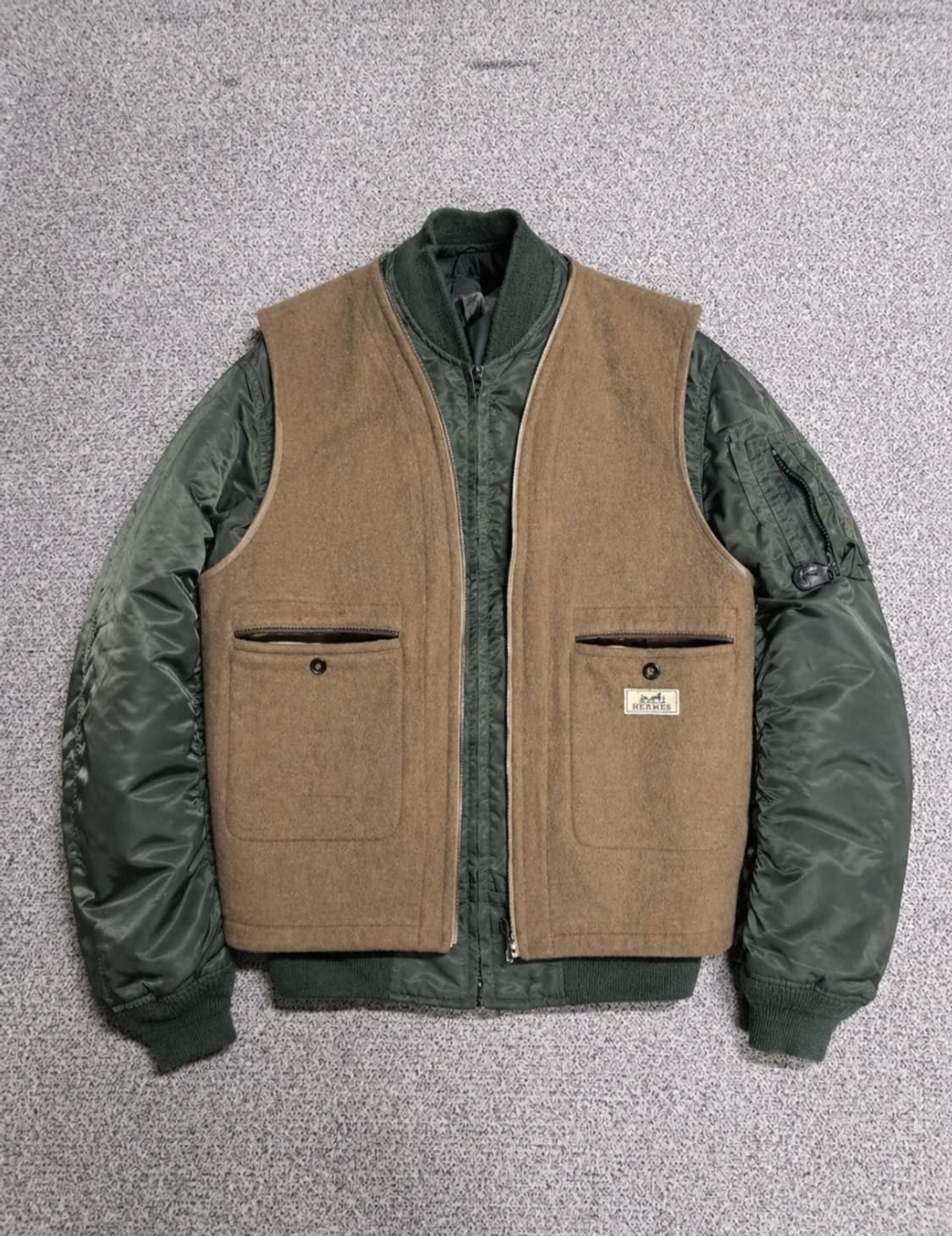 커스텀 자켓 상품이미지1