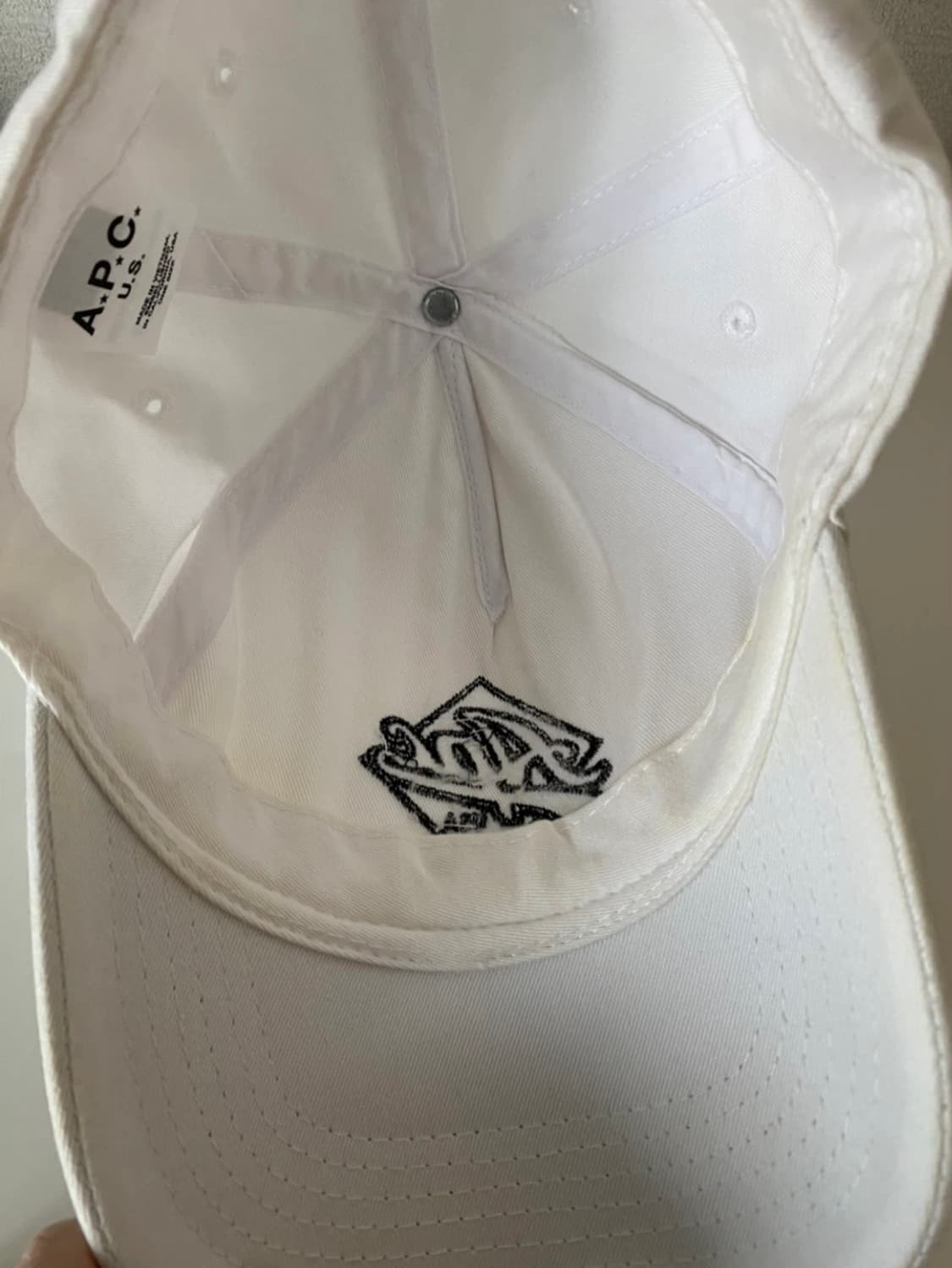 A.P.C 모자 상품이미지3