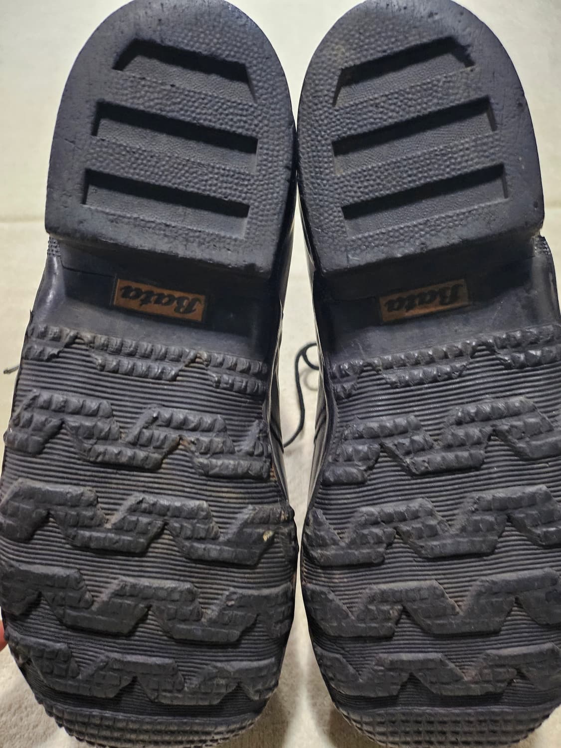 70s 미군오리지날 버니부츠 10R 상품이미지5