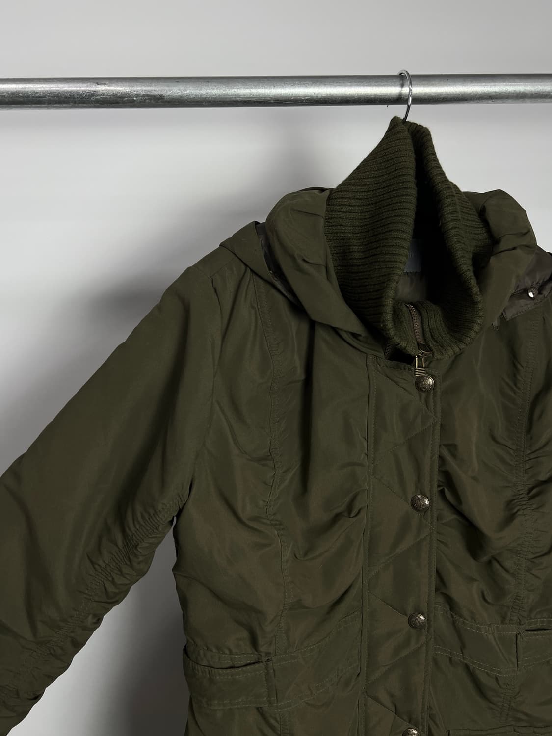 AGATE JEAN 집업 자켓  상품이미지4