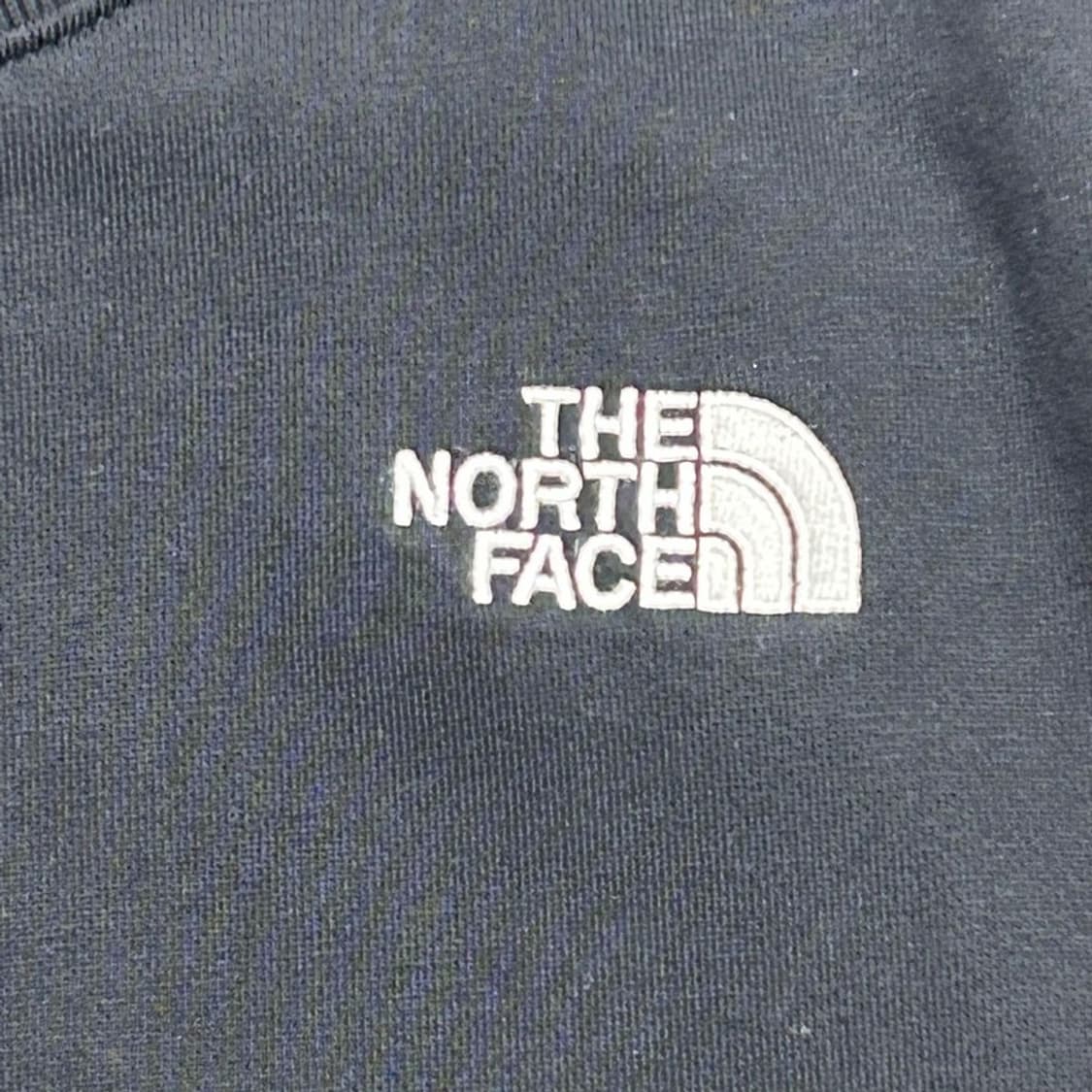 노스페이스 에센셜 스웻셔츠 블랙 90 상품이미지2