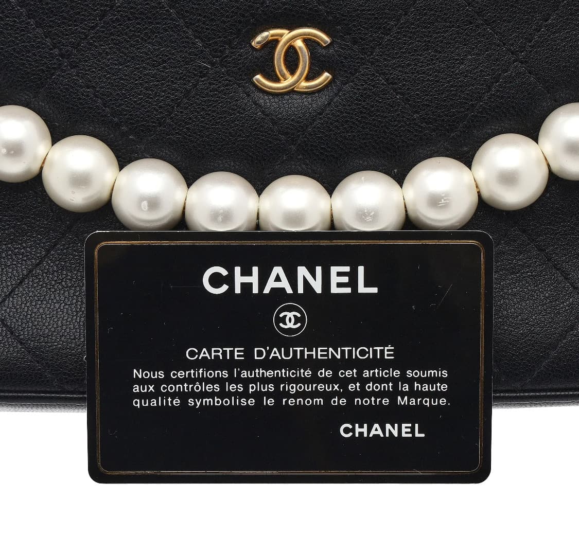 [S급] 샤넬 AP0998 진주 월렛 체인백 - 29번대 판매합니다!!! 상품이미지2