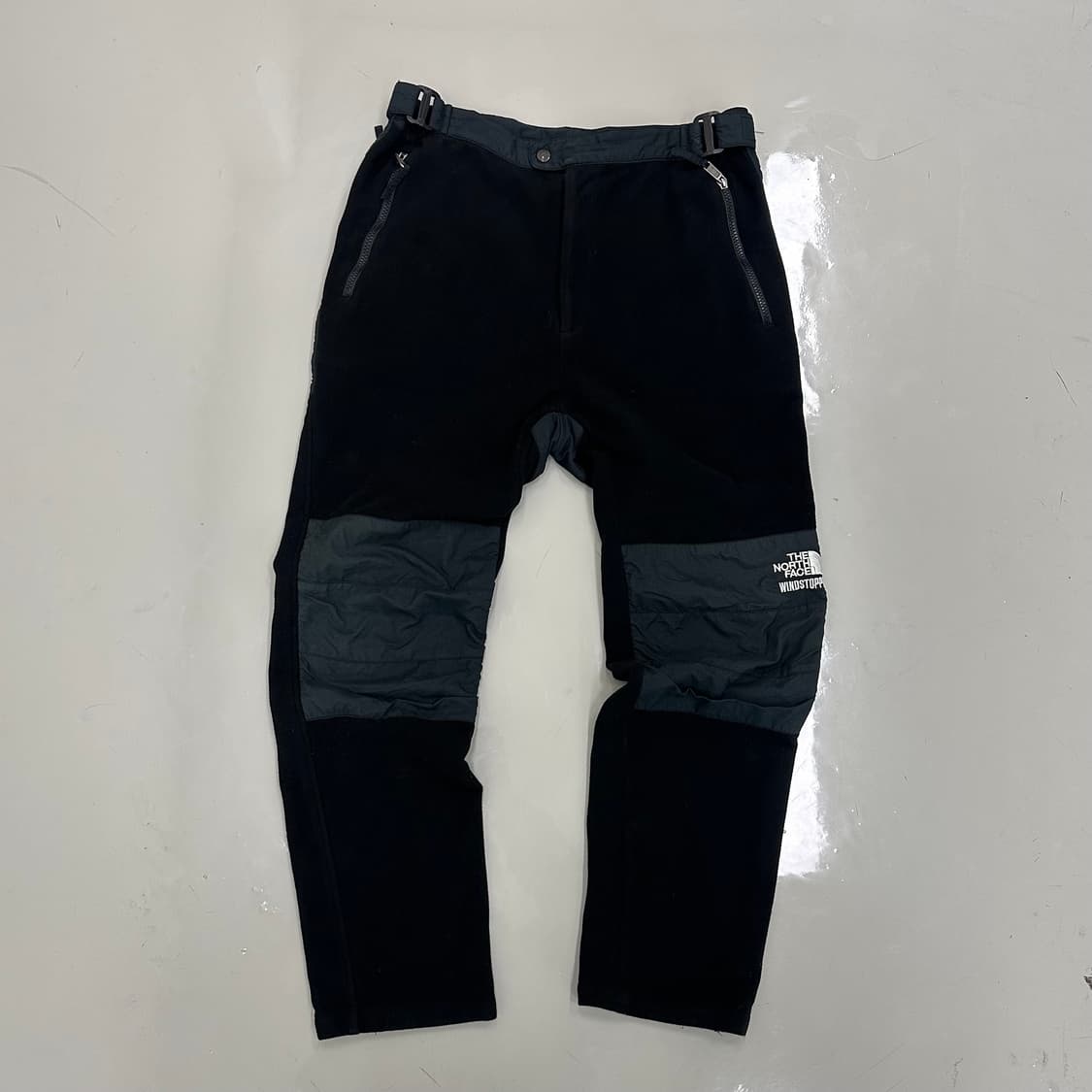 노스페이스 윈드스타퍼  플리스 팬츠 상품이미지1