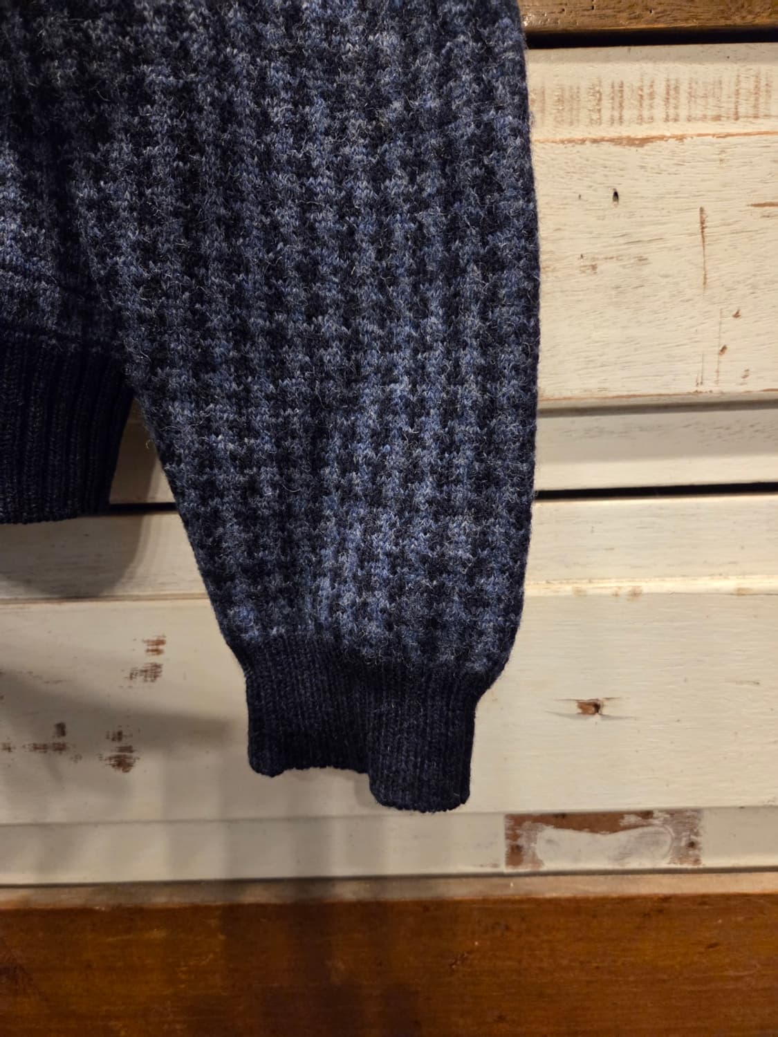 브룩스 브라더스 셔틀랜드울 니트 상품이미지6