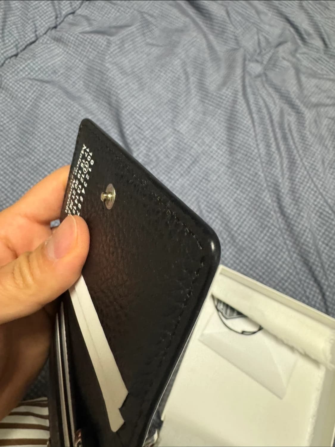 마르지엘라 키링 카드지갑 상품이미지5