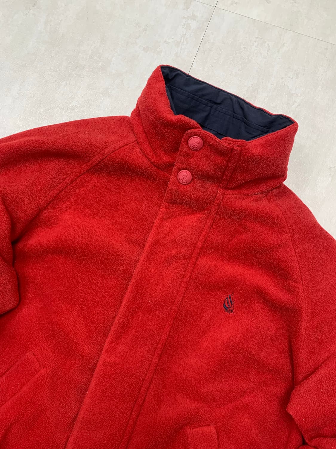 노티카 리버시블 워크 자켓 #45 상품이미지8