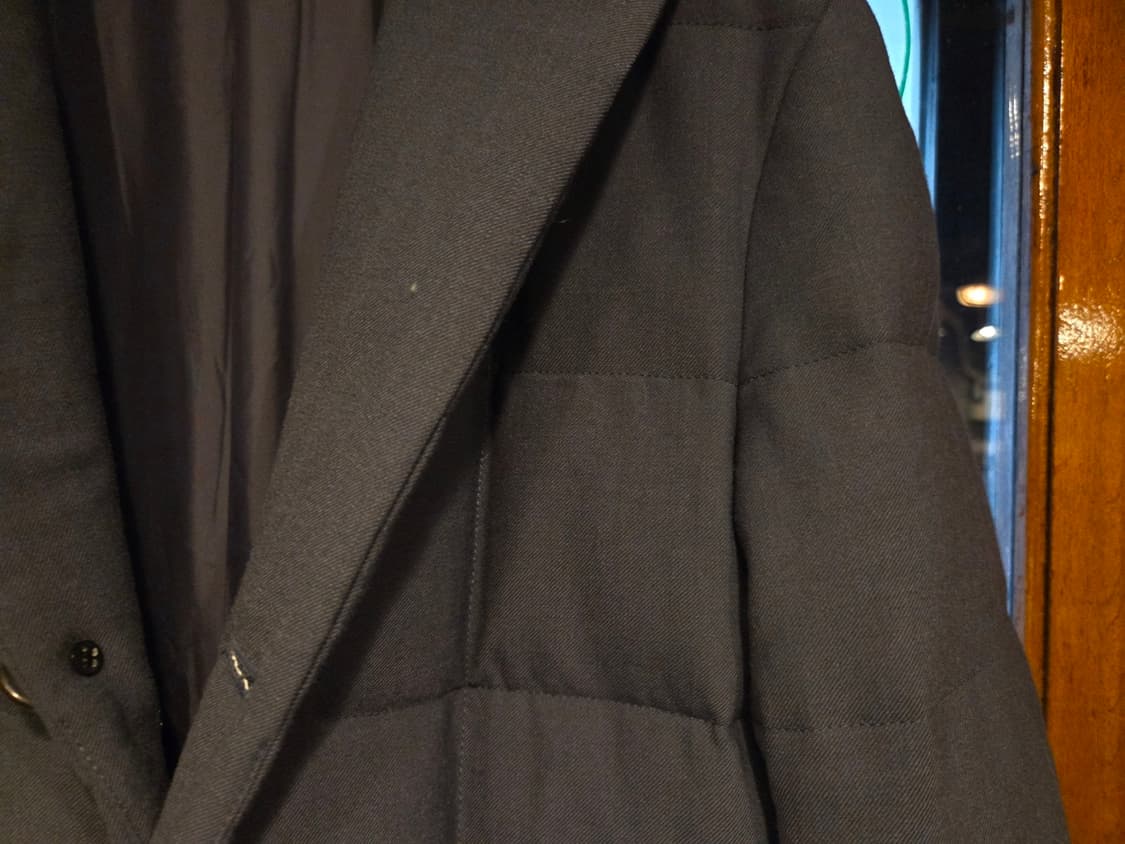 솔리드옴므 구스다운코트 상품이미지8