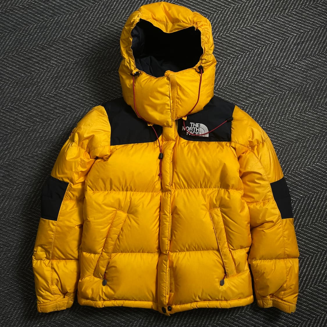 노스페이스 서밋시리즈 윈드스토퍼 구스다운 패딩o 4609 상품이미지1