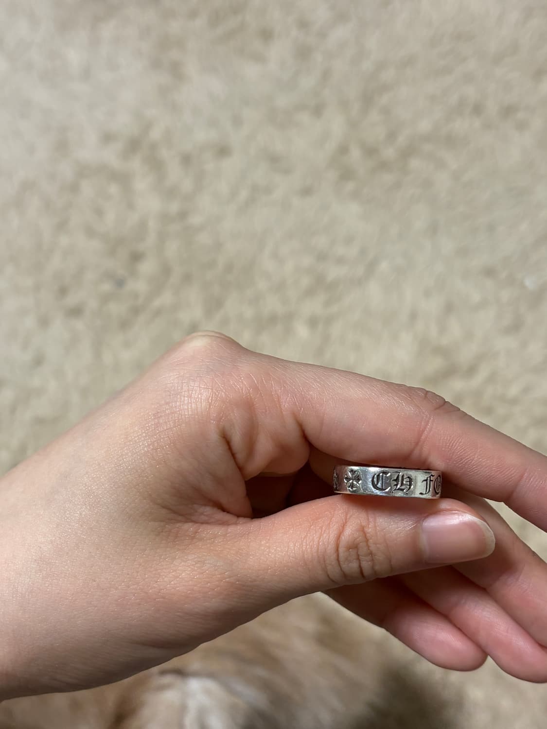 크롬하츠 포에버링 상품이미지4