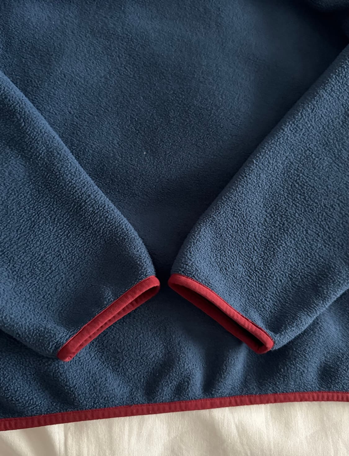 [M] 파타고니아 신칠라 빈티지 다크블루 상품이미지8