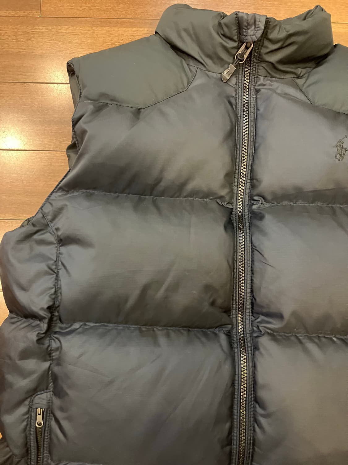 폴로랄프로렌 패딩조끼 XL(18~20) 상품이미지9