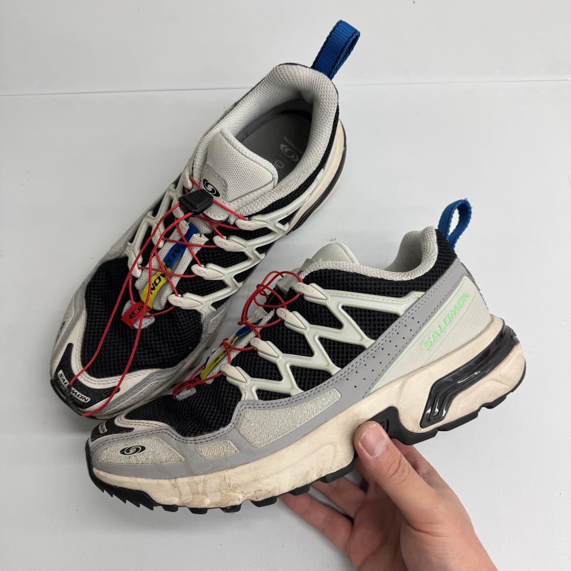 살로몬 신발 상품이미지1