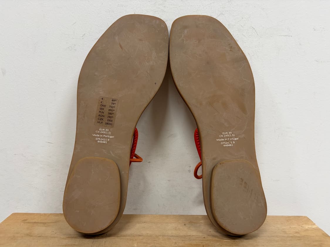 코스 여성 샌들 245~250 상품이미지6